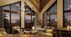 Morzine, Auvergne-Rhone-Alpes: 1 – 5 bed appartment, Les Dents Blanches