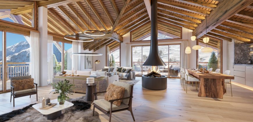 Les Deux Alpes, Auvergne-Rhone-Alpes:Telemark,1 to 4 bed apartments