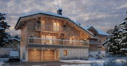 Morzine, Auvergne-Rhone-Alpes: 1 – 5 bed appartment, Les Dents Blanches