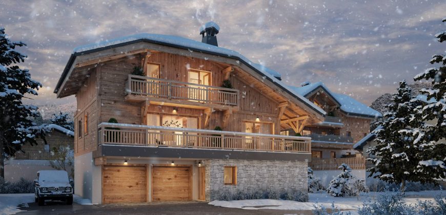 Morzine, Auvergne-Rhone-Alpes: 1 – 5 bed appartment, Les Dents Blanches