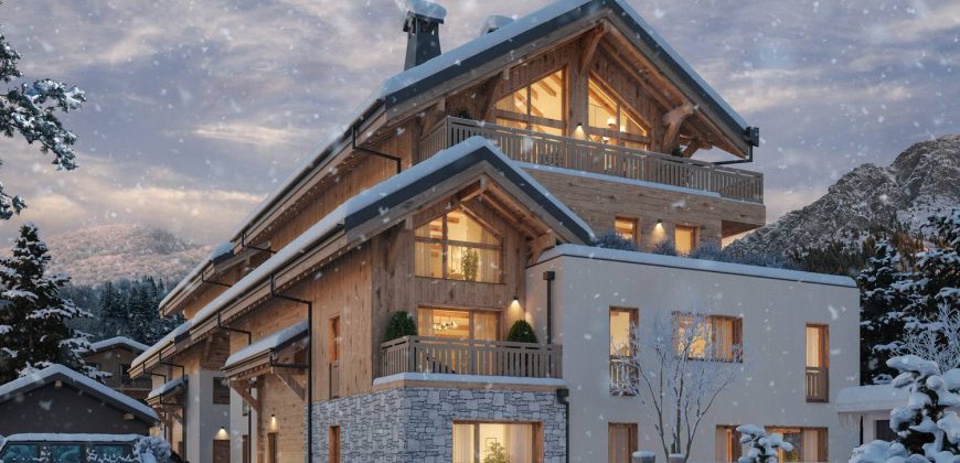 Morzine, Auvergne-Rhone-Alpes: 1 – 5 bed appartment, Les Dents Blanches