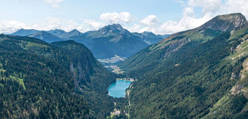 Morzine, Auvergne-Rhone-Alpes: 1 – 5 bed appartment, Les Dents Blanches