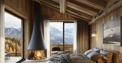 Morzine, Auvergne-Rhone-Alpes: 1 – 5 bed appartment, Les Dents Blanches