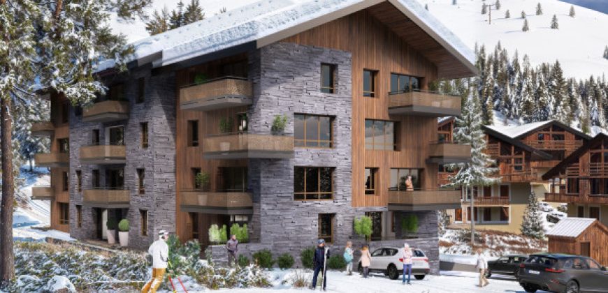 Les 2 Alpes, Auvergne-Rhone-Alpes: Emparis  1 to 3 bed apartments