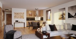Le Grand Bornand, Auvergne-Rhone-Alpes: Chalets de L’Aiguille    1 to 3 Bed Apartments