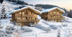 Manigod,   Auvergne-Rhone-Alpes: 3 bedroom semi detached apartments