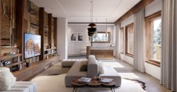 Le Grand Bornand, Auvergne-Rhone-Alpes: Chalets de L’Aiguille    1 to 3 Bed Apartments