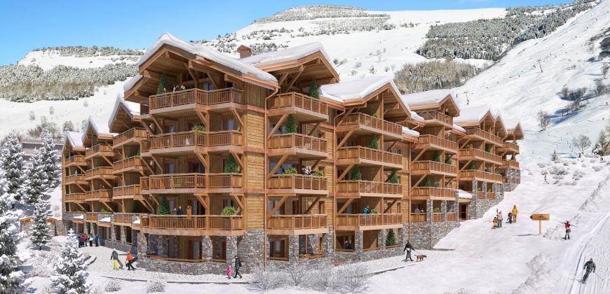 Les Deux Alpes, Auvergne-Rhone-Alpes:Telemark,1 to 4 bed apartments