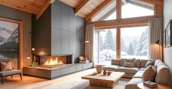 Morzine, Auvergne-Rhone-Alpes: 1 – 5 bed appartment, Les Dents Blanches