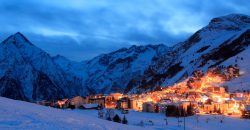 Les 2 Alpes, Auvergne-Rhone-Alpes: Emparis  1 to 3 bed apartments