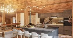 Chatel, Haute Savoie – 2 bed apartment 528k