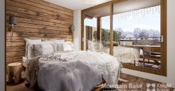 Chatel, Haute Savoie – 2 bed apartment 528k