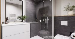Chatel, Haute Savoie – 2 bed apartment 528k