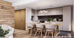 Chatel, Haute Savoie – 2 bed apartment 528k