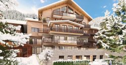 Chatel, Haute Savoie – 2 bed apartment 528k