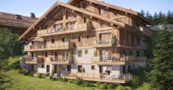Grand Bornand, Haute Savoie: Les Chalets de L’Aiguille 1 bed apartment 280K