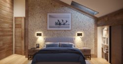 Grand Bornand, Haute Savoie: Les Chalets de L’Aiguille 1 bed apartment 280K