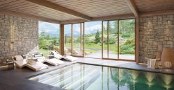 Combloux, Haute Savoie:Au Coeur des Pres – 1 bedroom apartment
