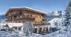 Combloux, Haute Savoie:Au Coeur des Pres – 1 bedroom apartment