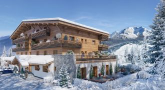 Combloux, Haute Savoie:Au Coeur des Pres – 1 bedroom apartment