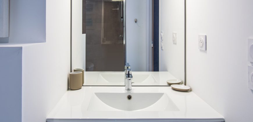 Marseillan, Occitanie: 3 bedroom penthouse