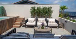 Marseillan, Occitanie: 3 bedroom penthouse
