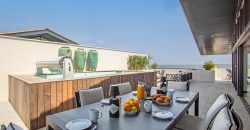 Marseillan, Occitanie: 3 bedroom penthouse