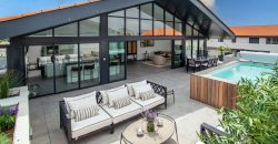 Marseillan, Occitanie: 3 bedroom penthouse