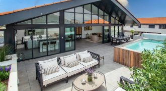 Marseillan, Occitanie: 3 bedroom penthouse