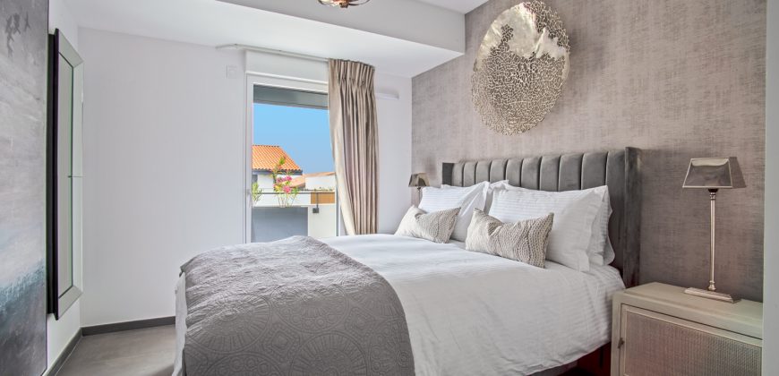 Marseillan, Occitanie: 3 bedroom penthouse