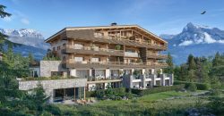 Combloux, Haute Savoie:Au Coeur des Pres – 1 bedroom apartment