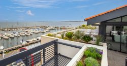 Marseillan, Occitanie: 3 bedroom penthouse