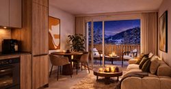 Bourg St Maurice – Pure Lodge: 1 and 2 bed apartments