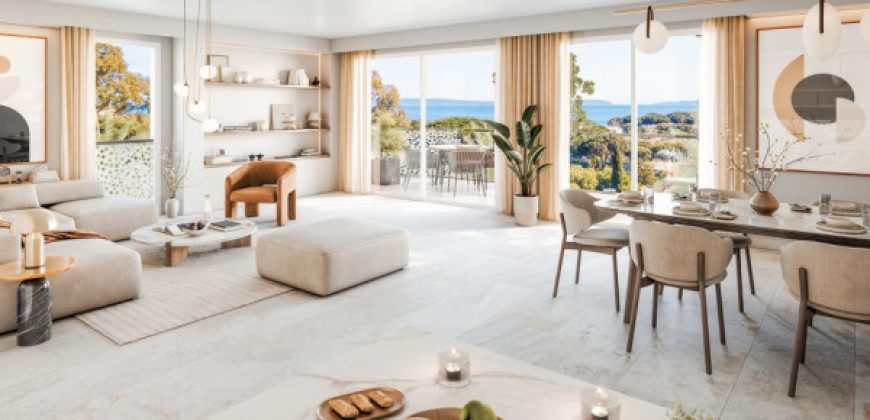 Le Lavendou – Pure Bay: 2-5 room villa apartments