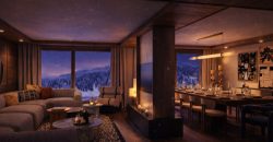 Courchevel – Steam Boat: 2-7 bed apartments