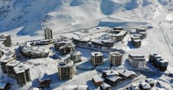 Tignes – Genesis DIYA: 4 bed apartments