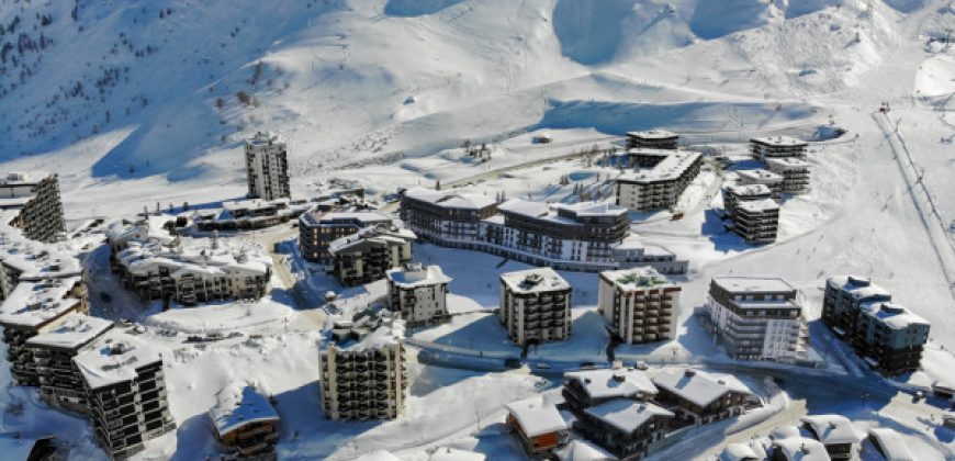 Tignes – Genesis DIYA: 4 bed apartments