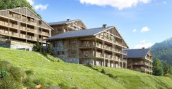 Chatel – La Bergerie:1-4 bed apartments