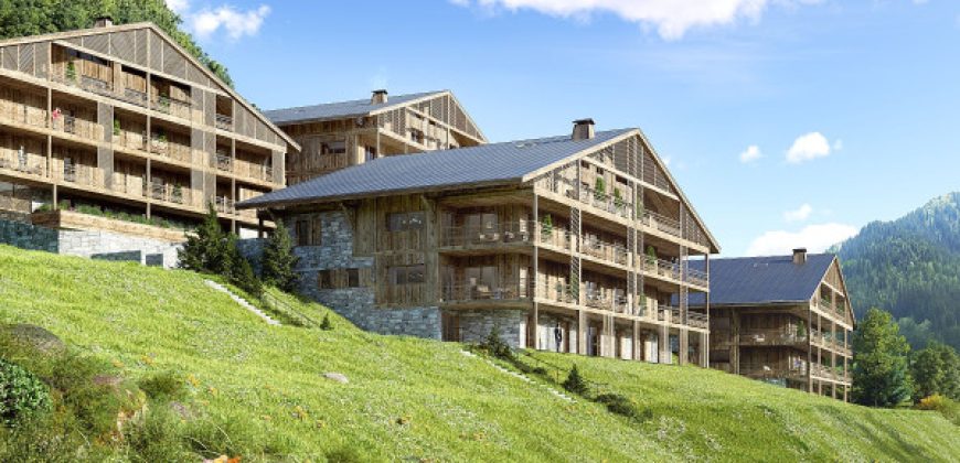 Chatel – La Bergerie:1-4 bed apartments