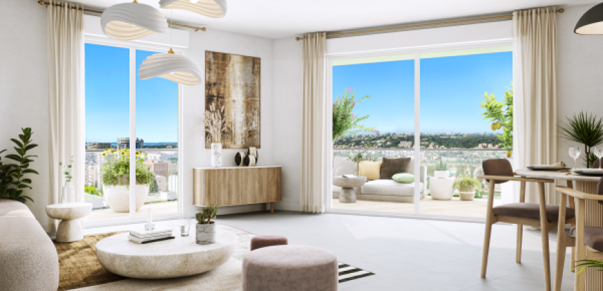 Nice – Serenity View: 1 to 3 bed apartments