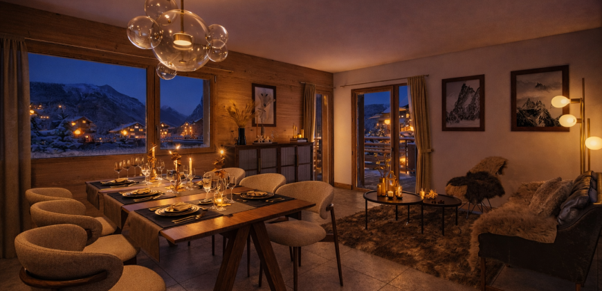 Morzine – L’Estive: 1-4 bed apartments Morzine – L’Estive: 1-4 bed apartments