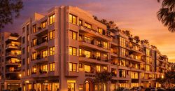 Antibes – Beau Rivage: 1 and 2 bed apartments