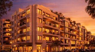 Antibes – Beau Rivage: 1 and 2 bed apartments