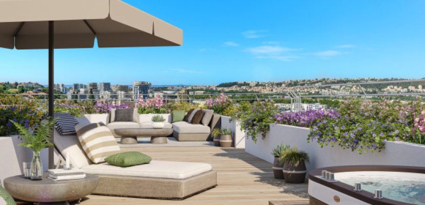 Nice – Serenity View: 1 to 3 bed apartments