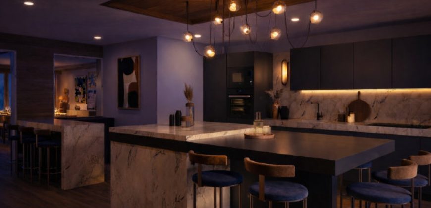 Courchevel – Steam Boat: 2-7 bed apartments