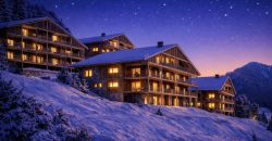 Chatel – La Bergerie:1-4 bed apartments