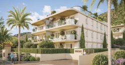 Le Lavendou – Pure Bay: 2-5 room villa apartments