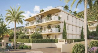 Le Lavendou – Pure Bay: 2-5 room villa apartments