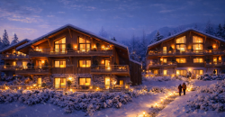 Morzine – L’Estive: 1-4 bed apartments Morzine – L’Estive: 1-4 bed apartments