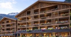 Chatel – La Bergerie:1-4 bed apartments